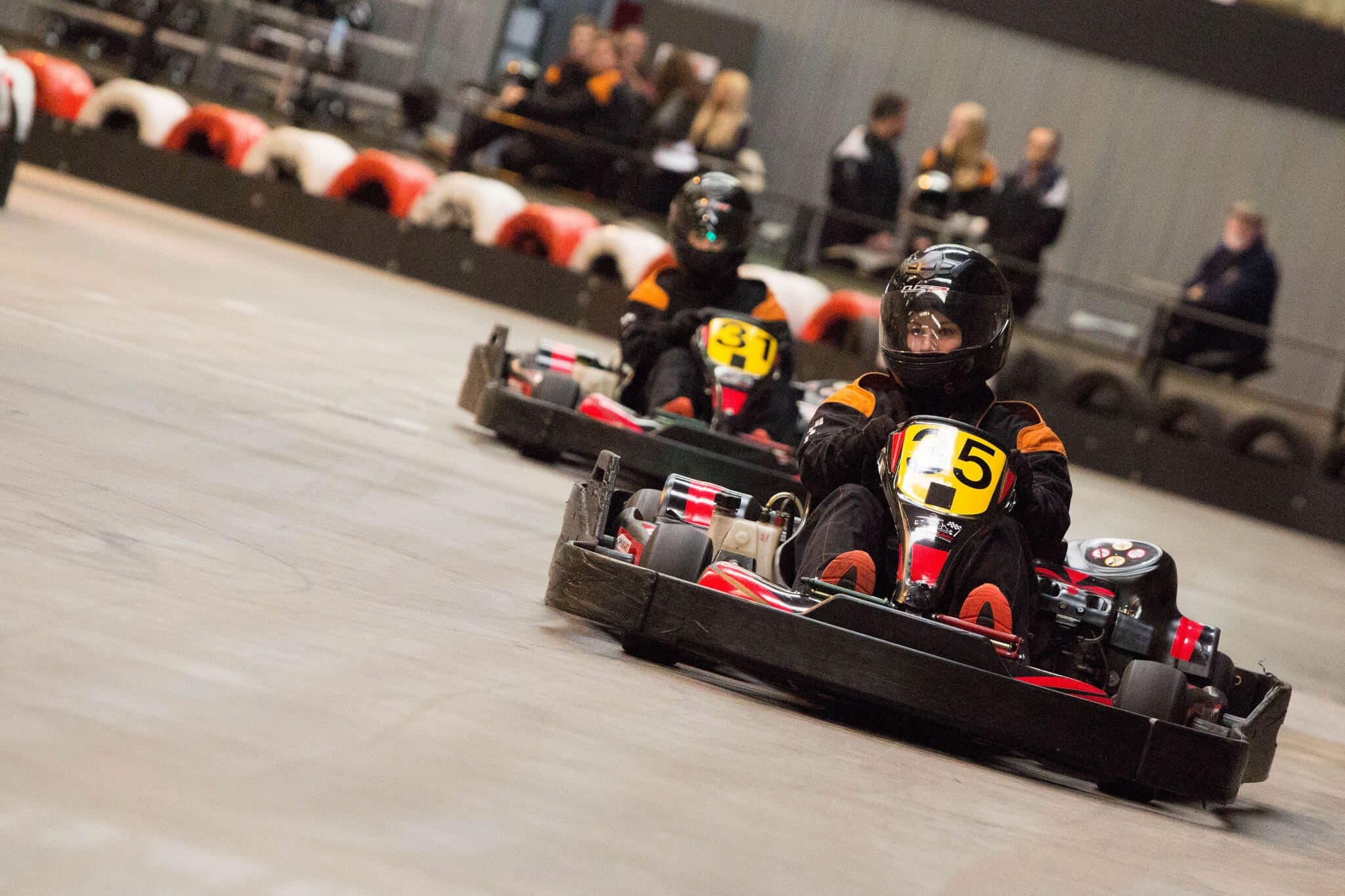 TeamSport Indoor Karting Dundee - Photo