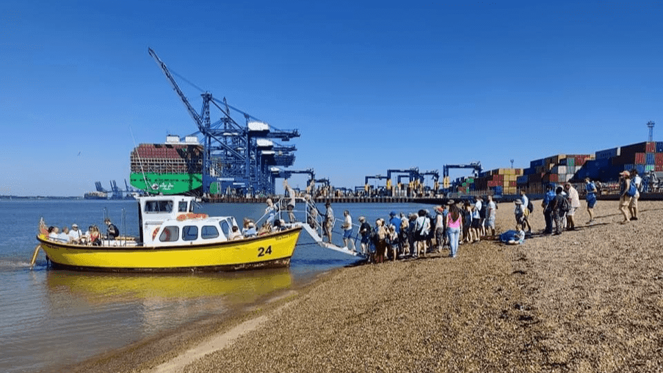 Harbour Ferry Boat Rides - Photo