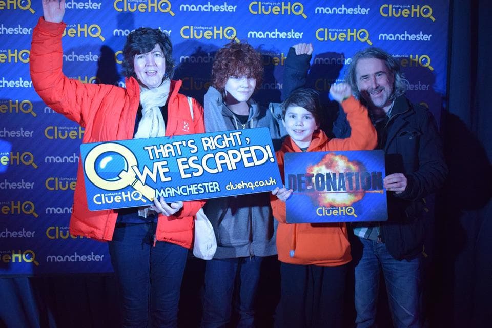 Clue HQ Manchester - Photo 1