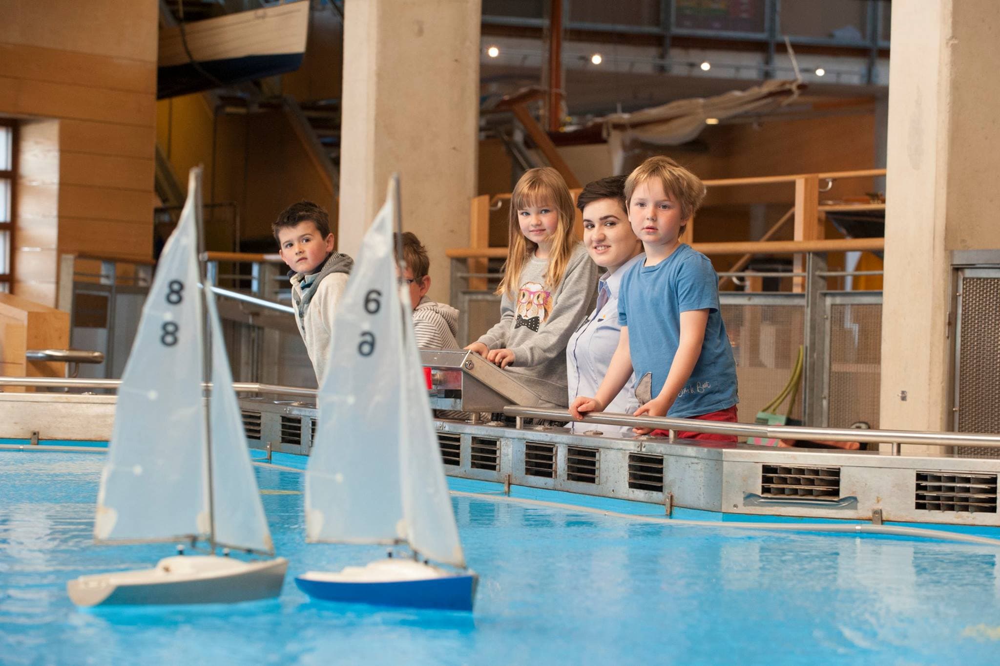National Maritime Museum Cornwall