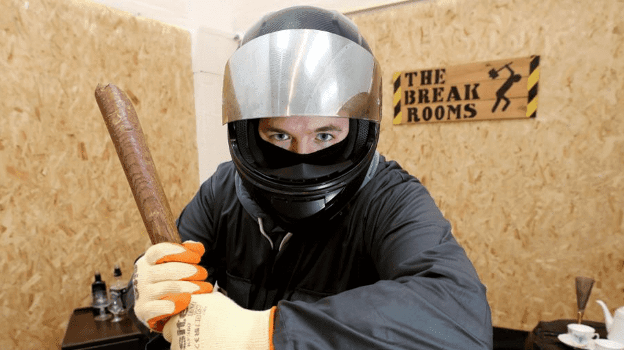 TheBreakRooms
