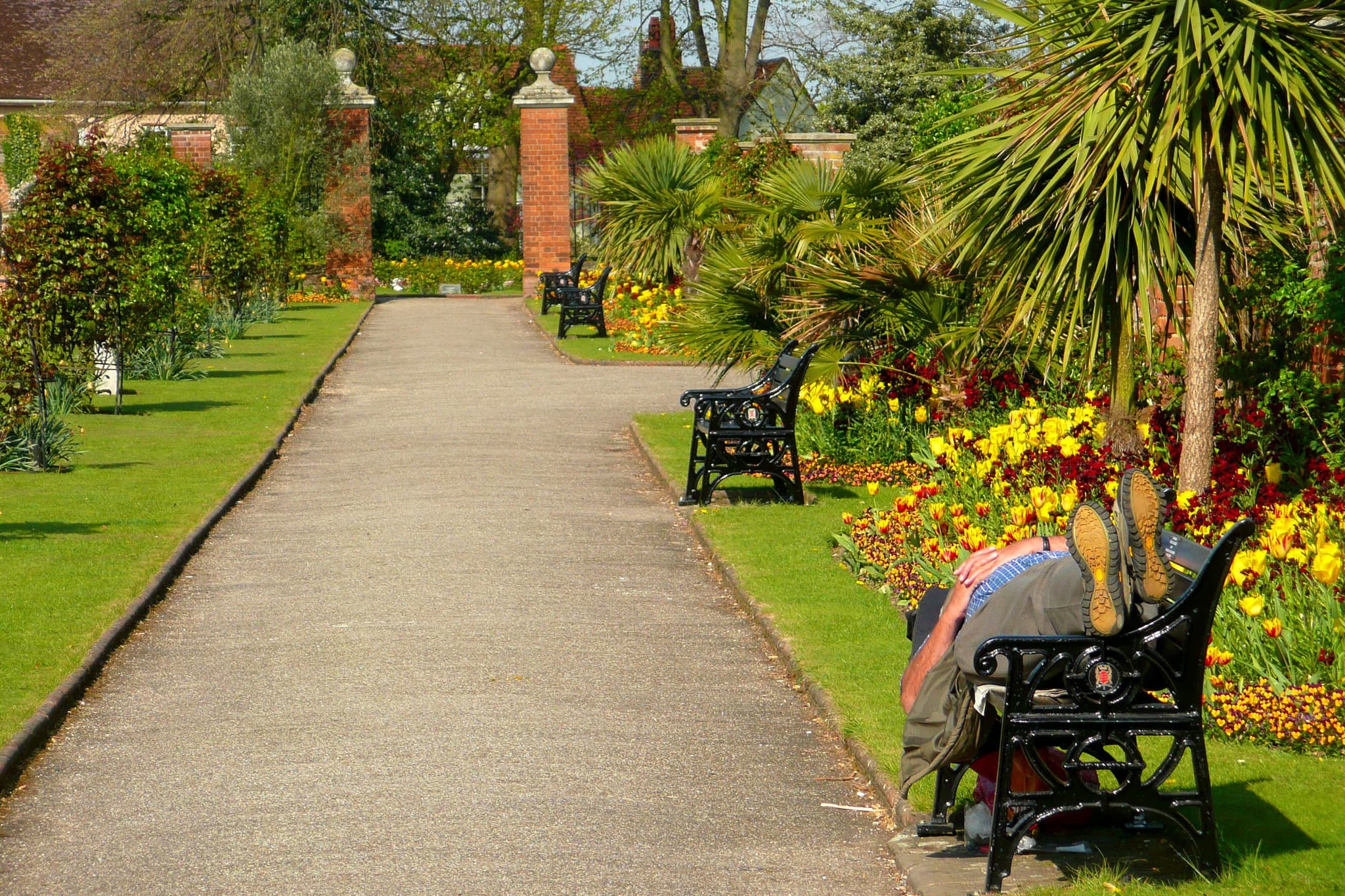 Castle Park and Gardens