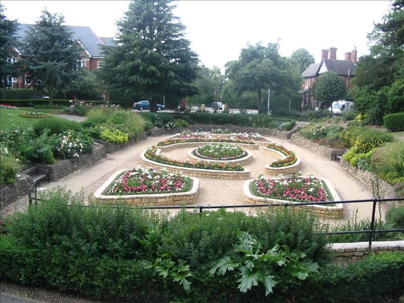 Central Park Peterborough - Photo