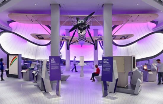 Science Museum - Photo