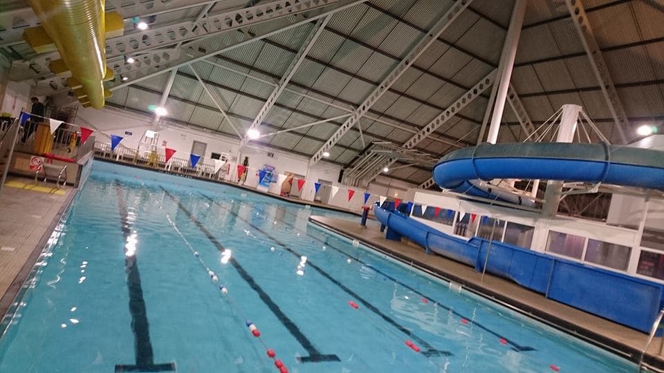 Bexhill Leisure Pool