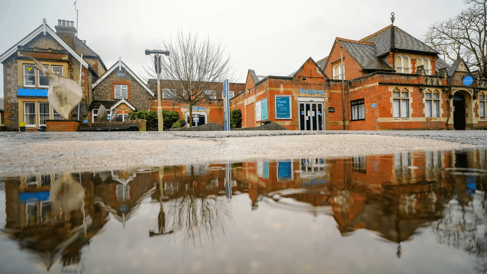 The Spring Arts and Heritage Centre - Photo 1