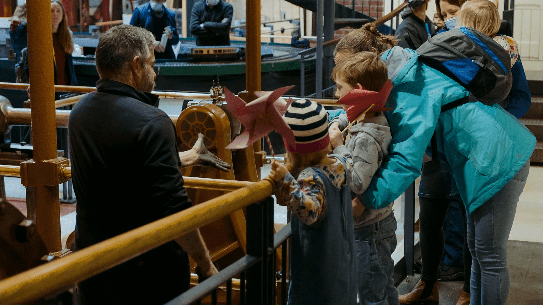 London Museum of Water & Steam - Photo