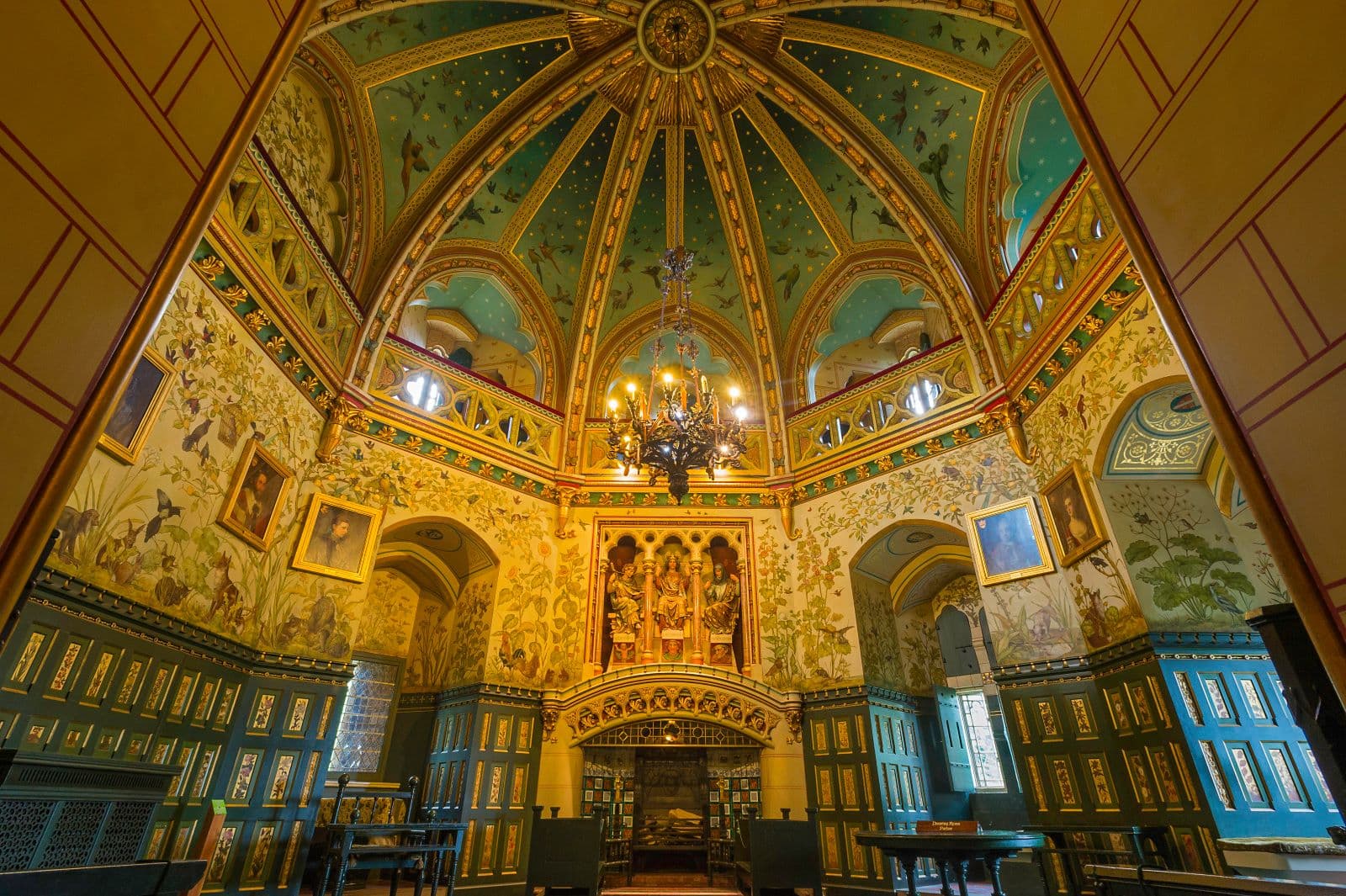 Castell Coch - Photo