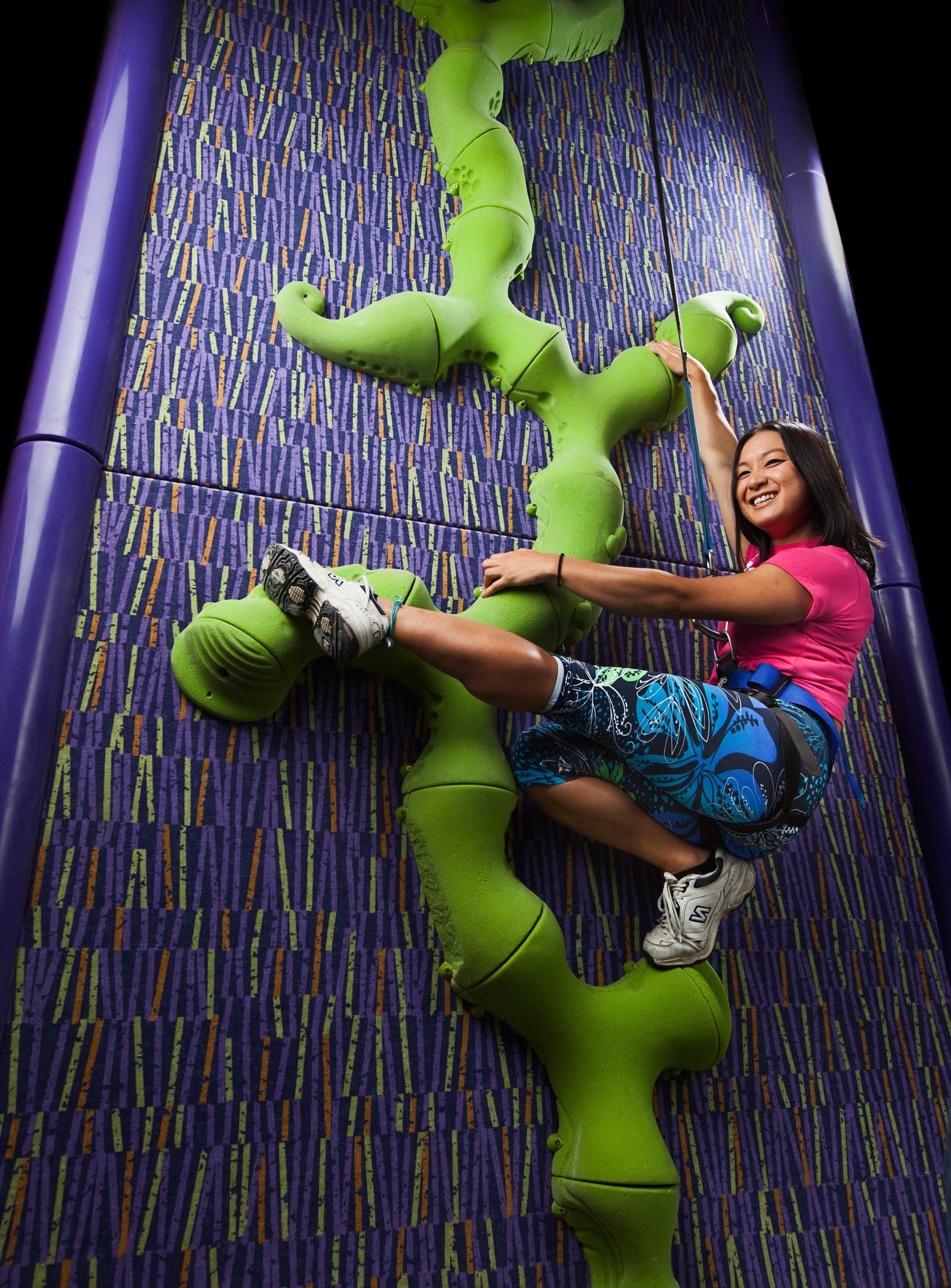 Clip n Climb Exeter - Photo