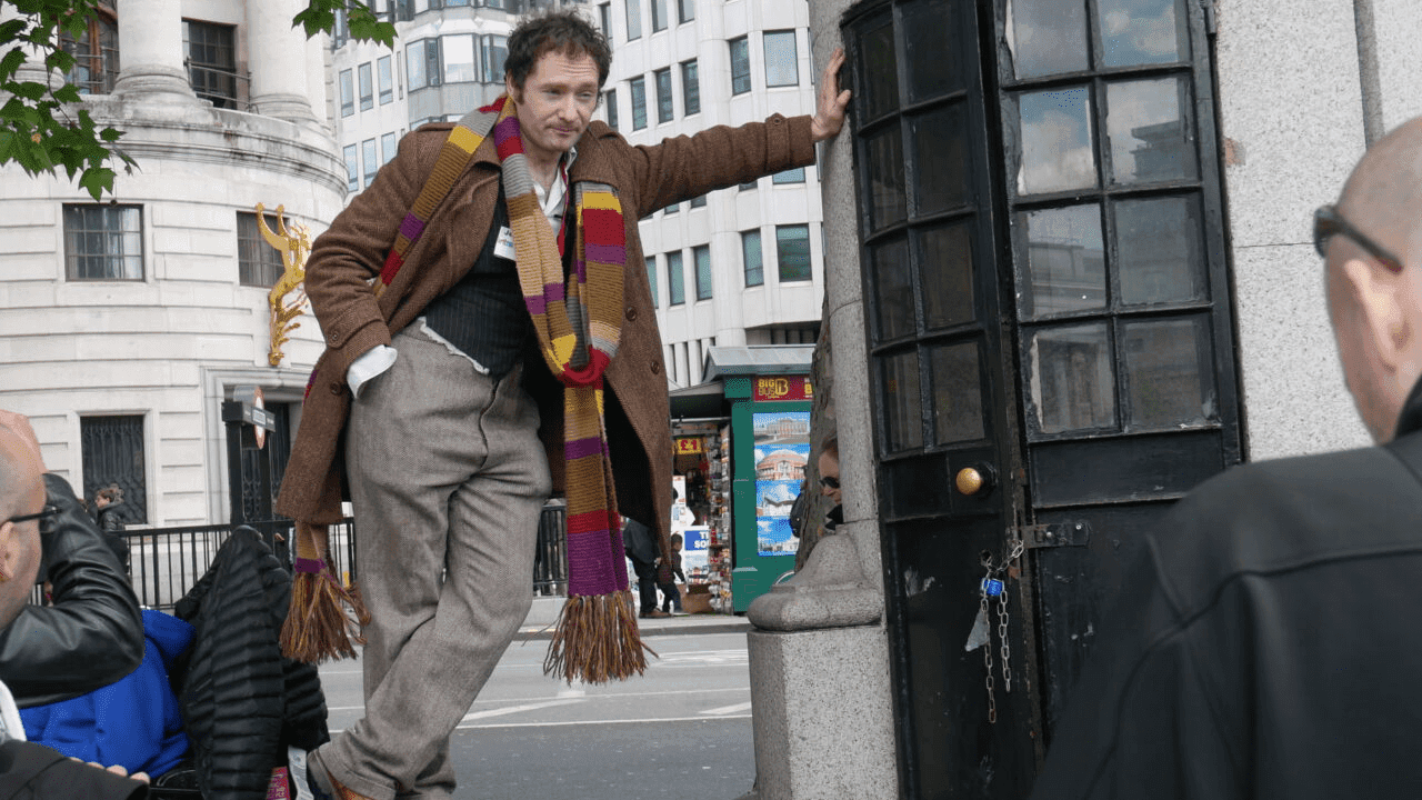 Doctor Who London Walking Tour - Photo