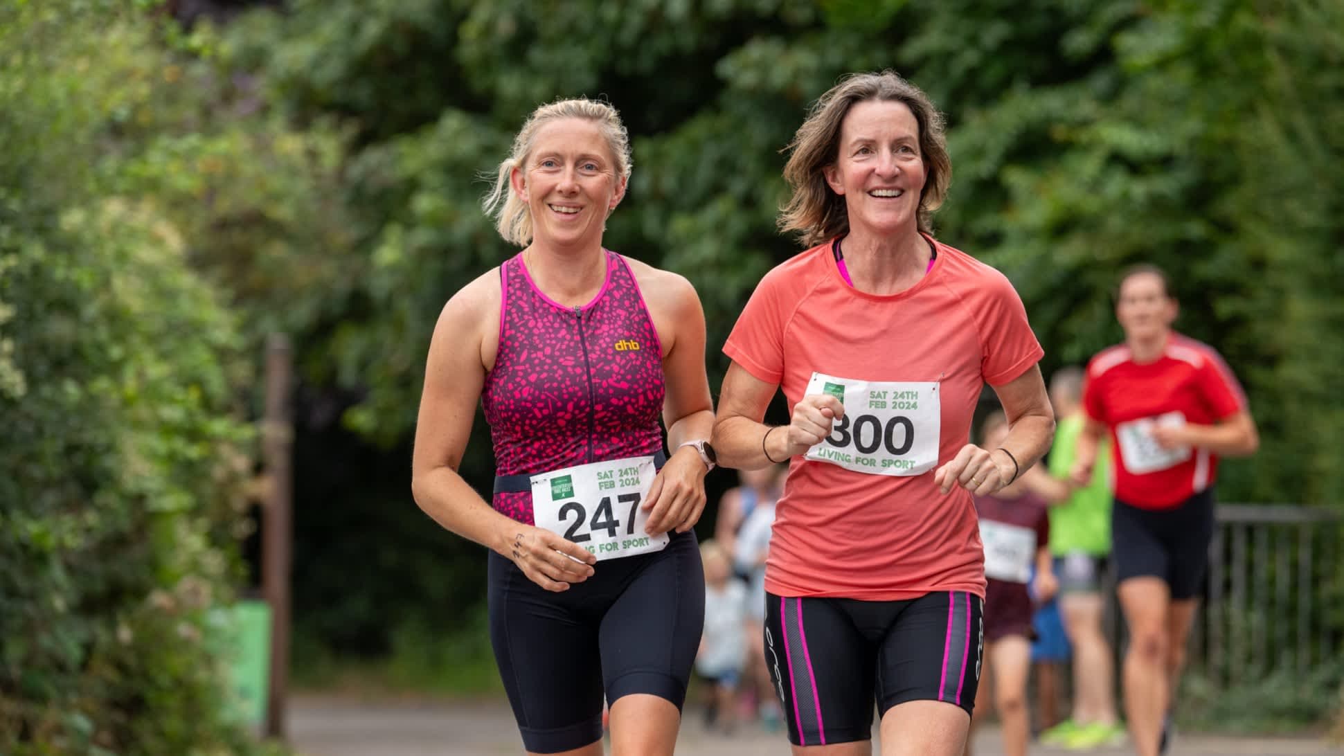 Swim Bike Run: Stafford - Photo