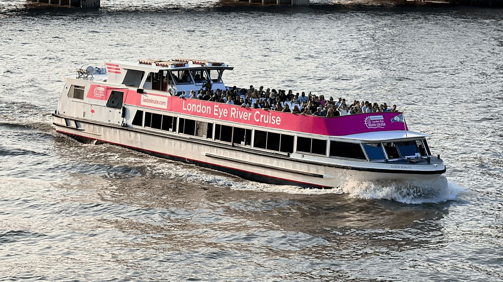 The London Eye River Cruise