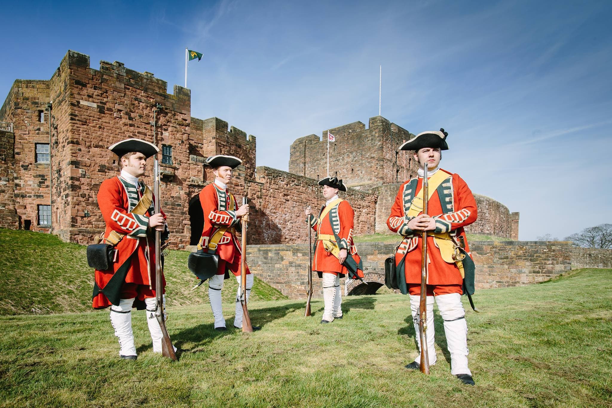 Carlisle Castle