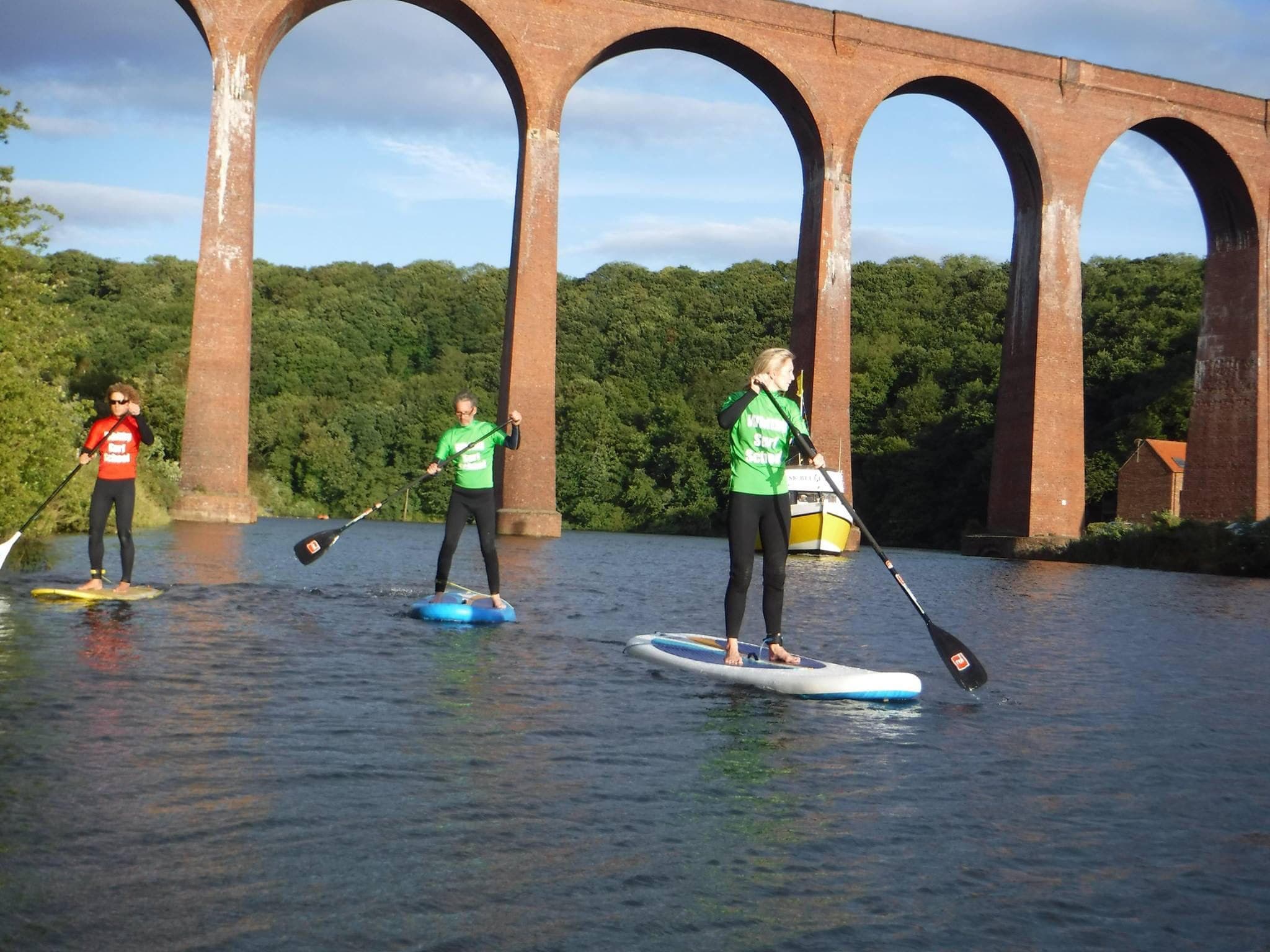 Whitby Surf School
