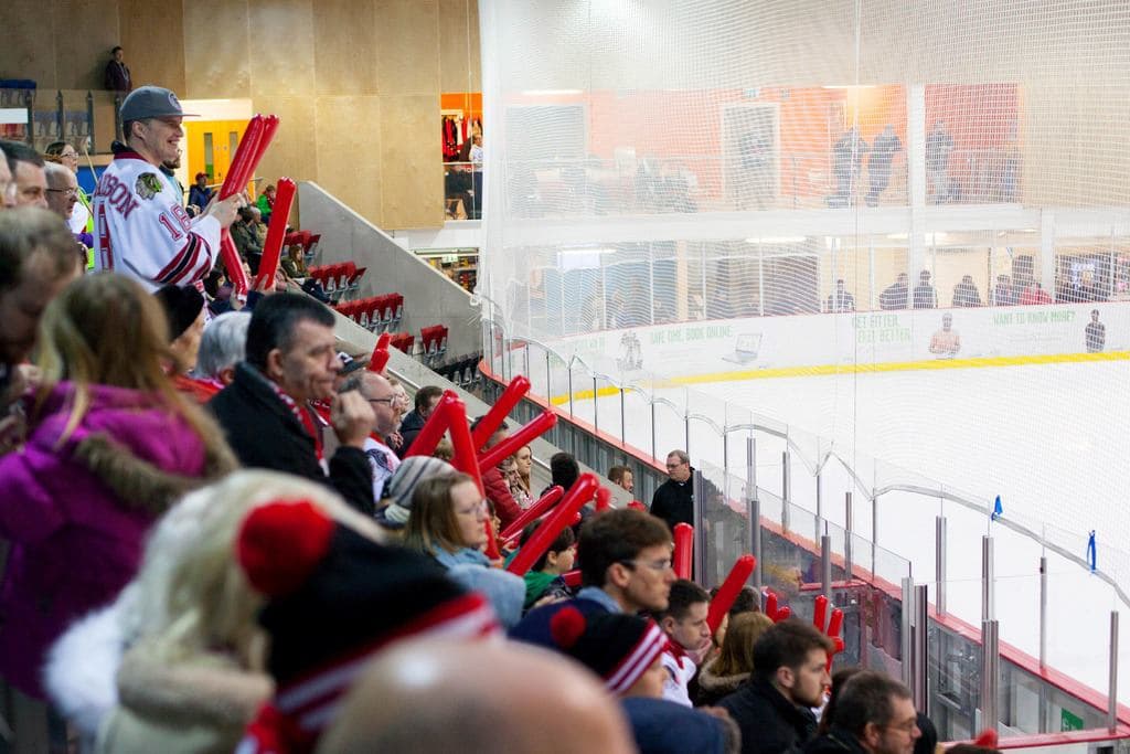 Streatham Leisure Centre and Ice Rink - Photo 1