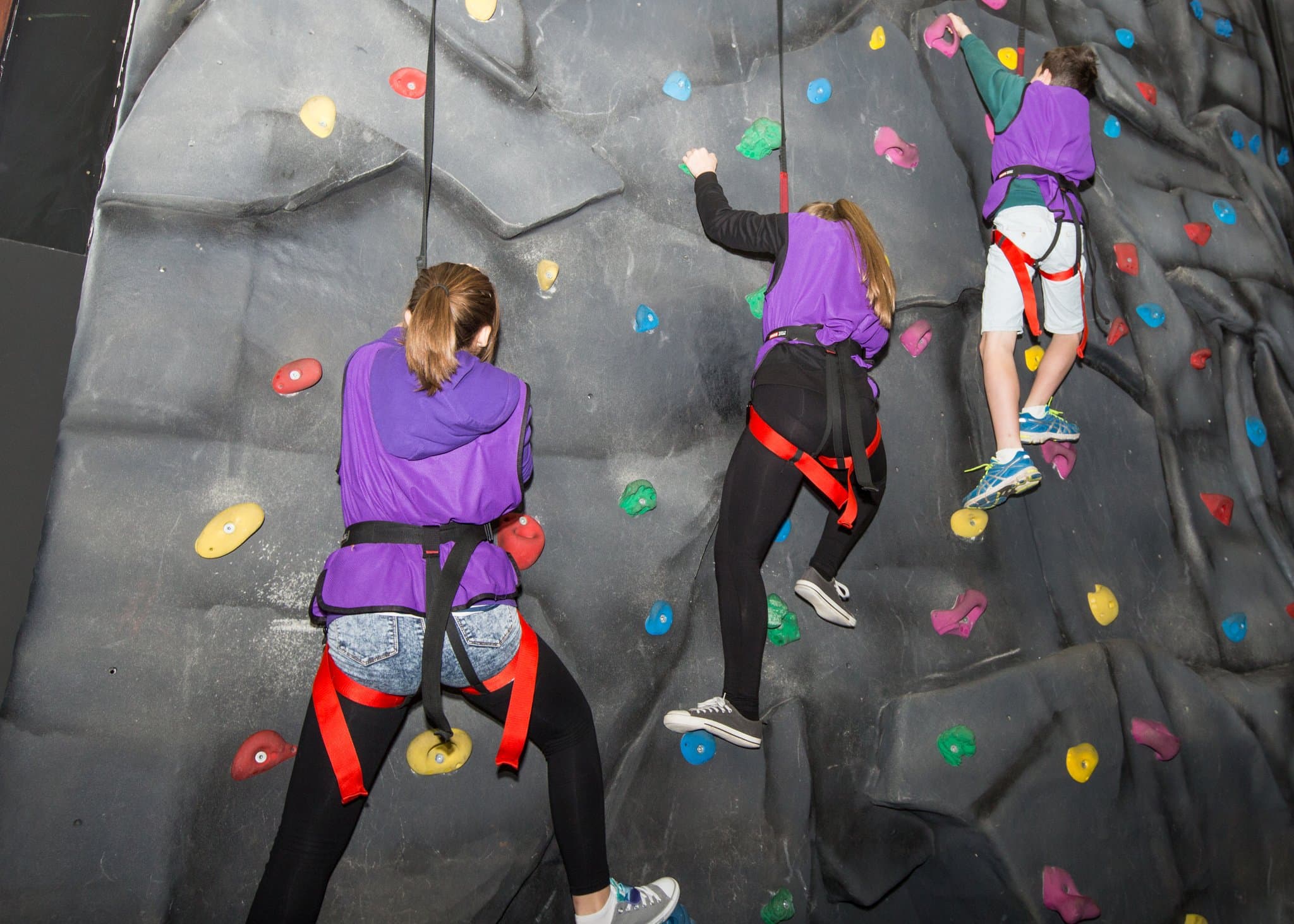 Clip N Climb - Photo