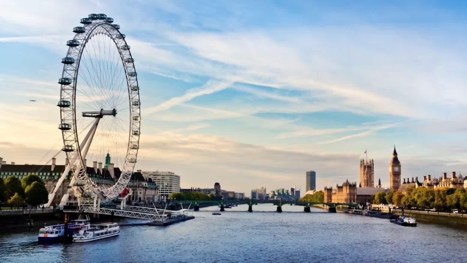 The London Eye River Cruise - Photo