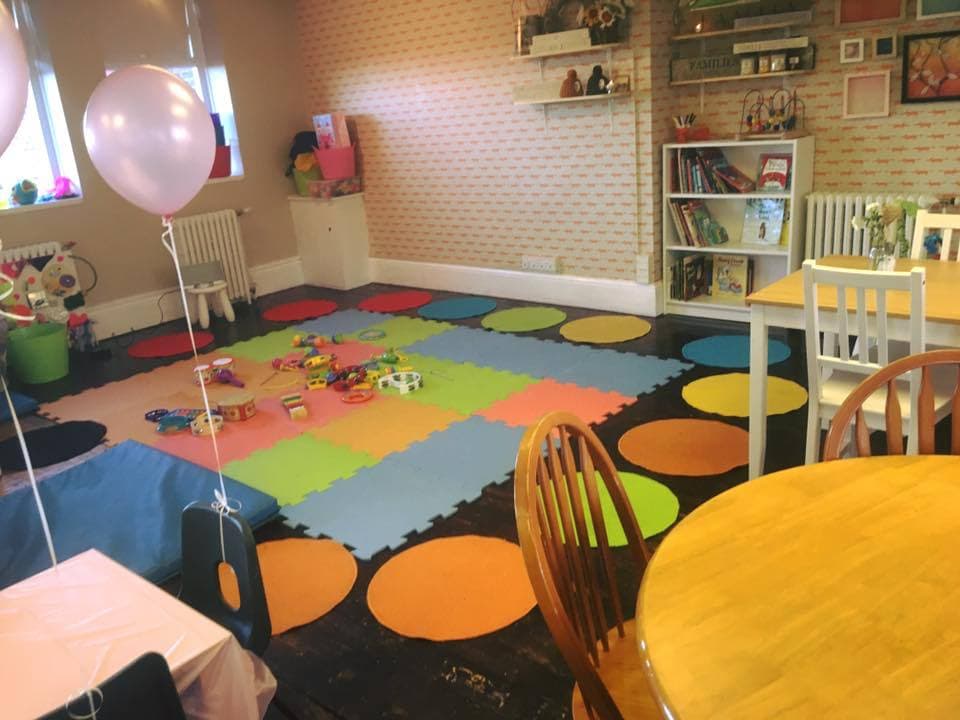 The Little Play Cafe - Photo 1