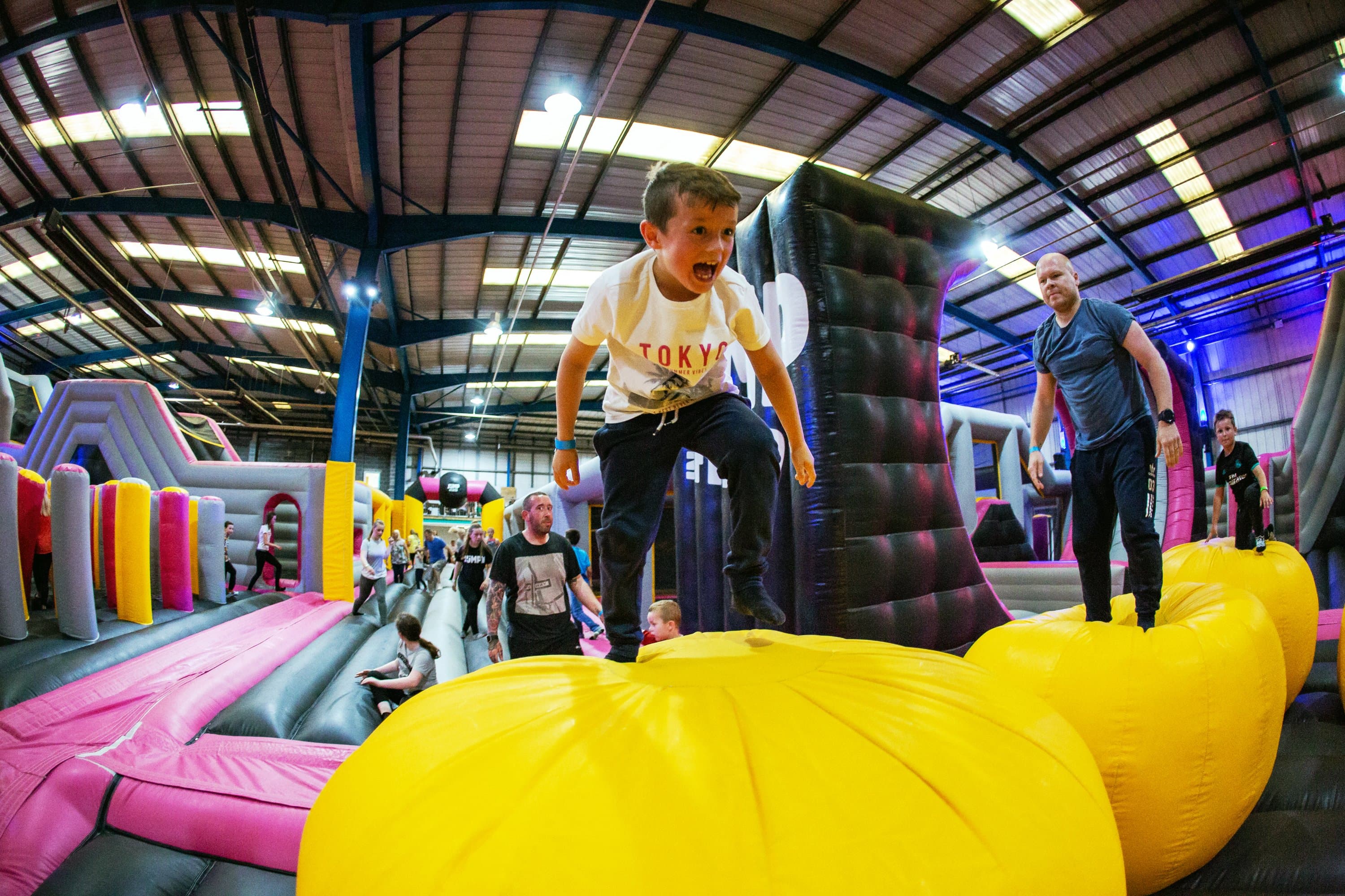 Jump Inc Rotherham