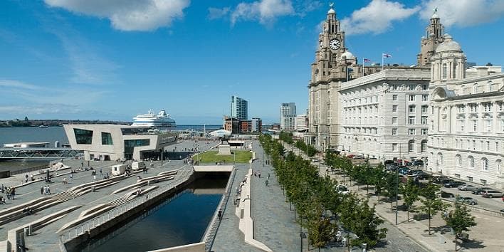 Liverpool City Walks