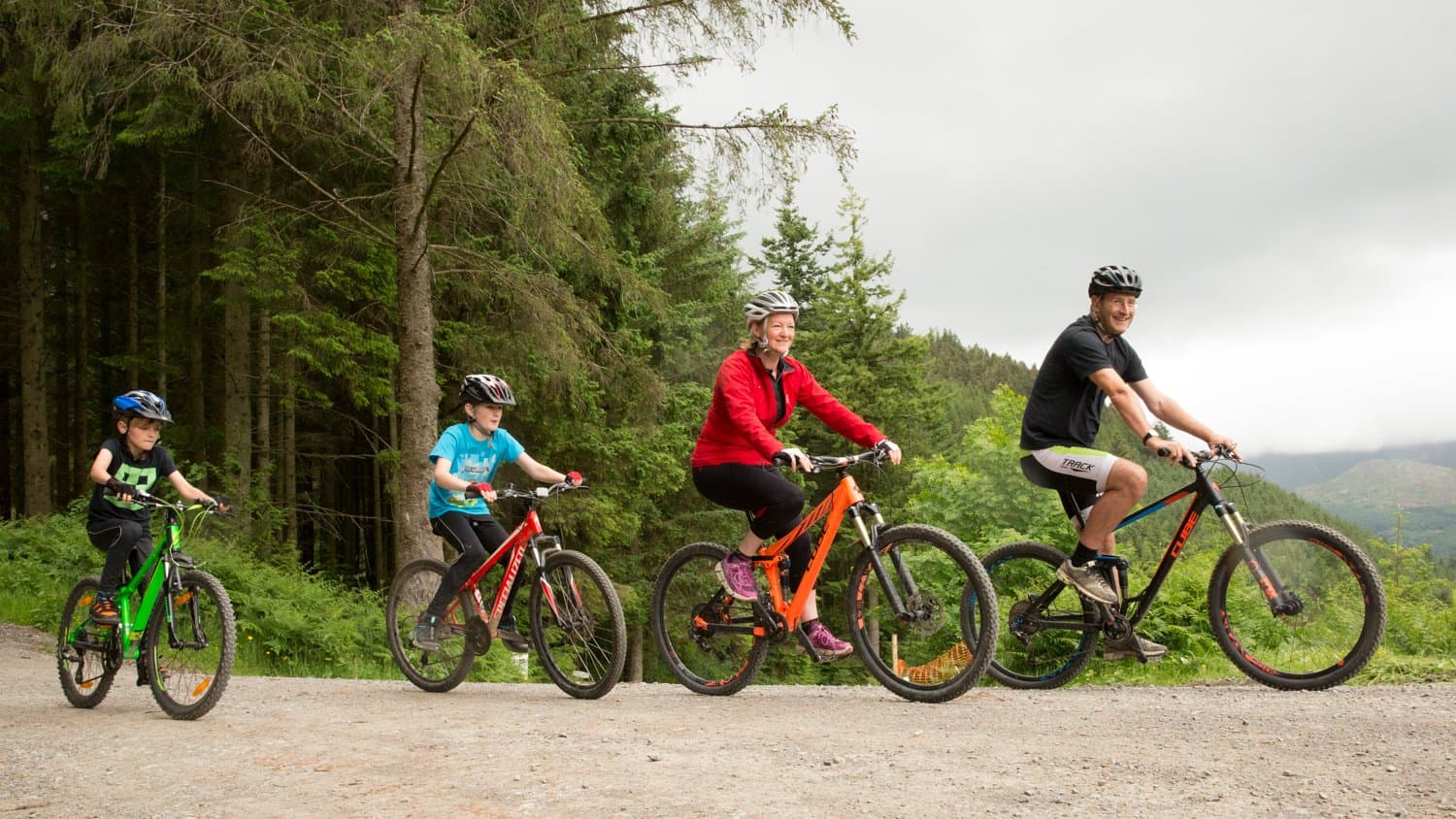 Cyclewise Whinlatter Bike Hire & Shop - Photo