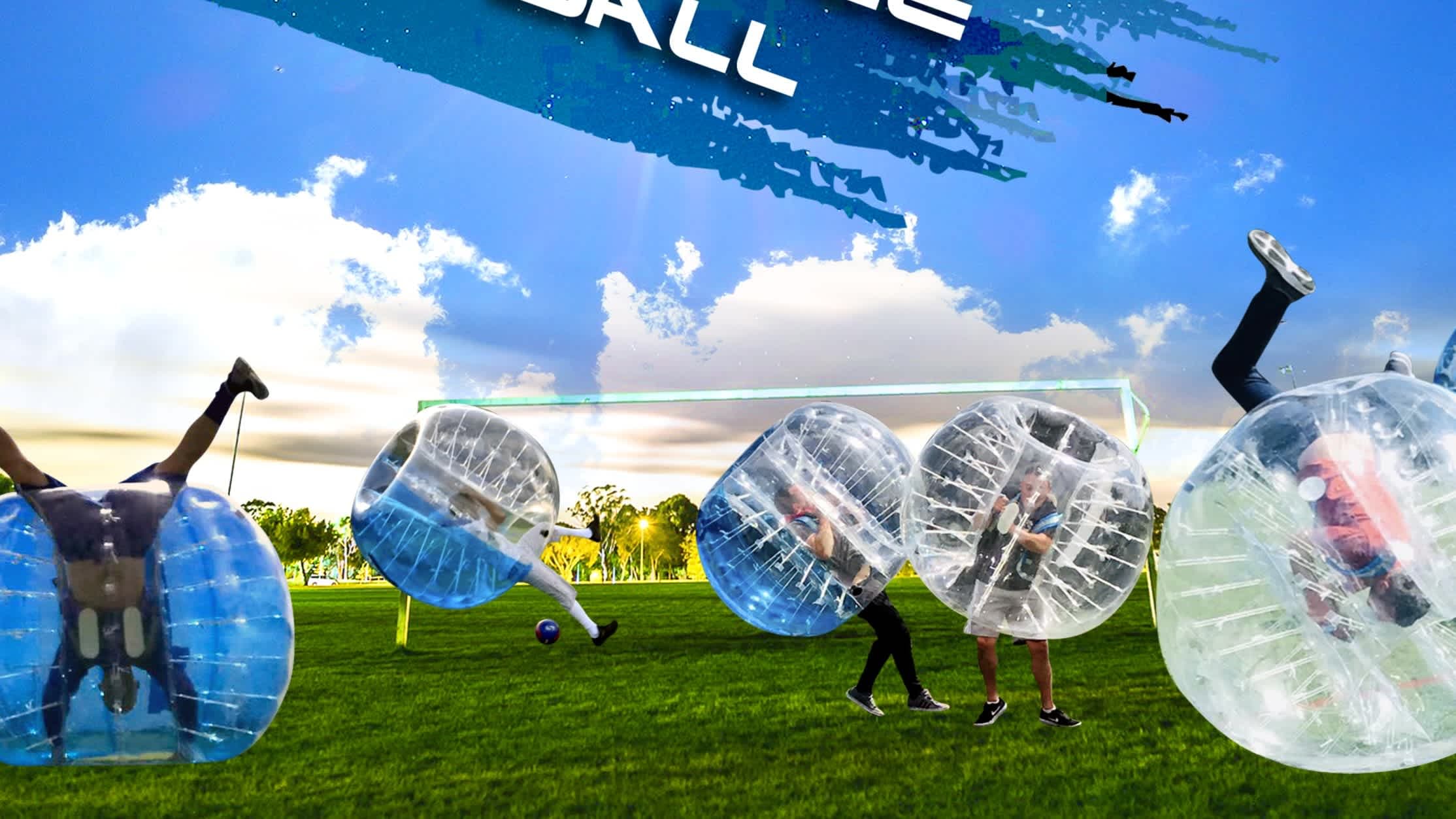 Bubble Football