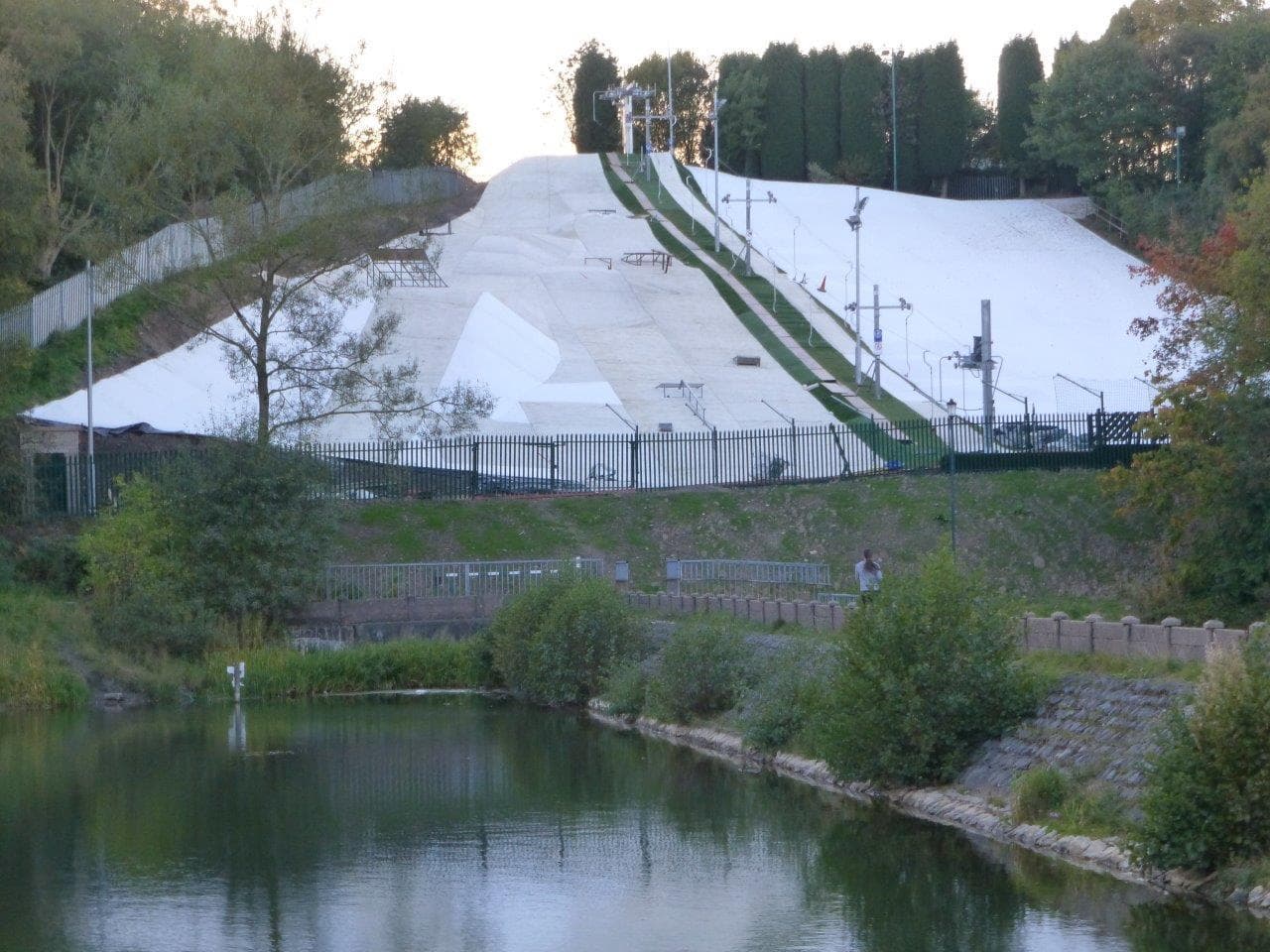 Kidsgrove Ski Centre - Photo