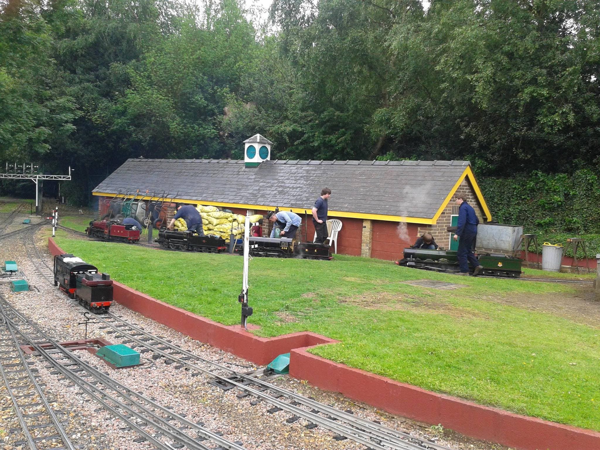Great Cockcrow Railway - Photo 1