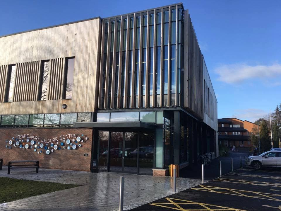 Tewkesbury Leisure Centre
