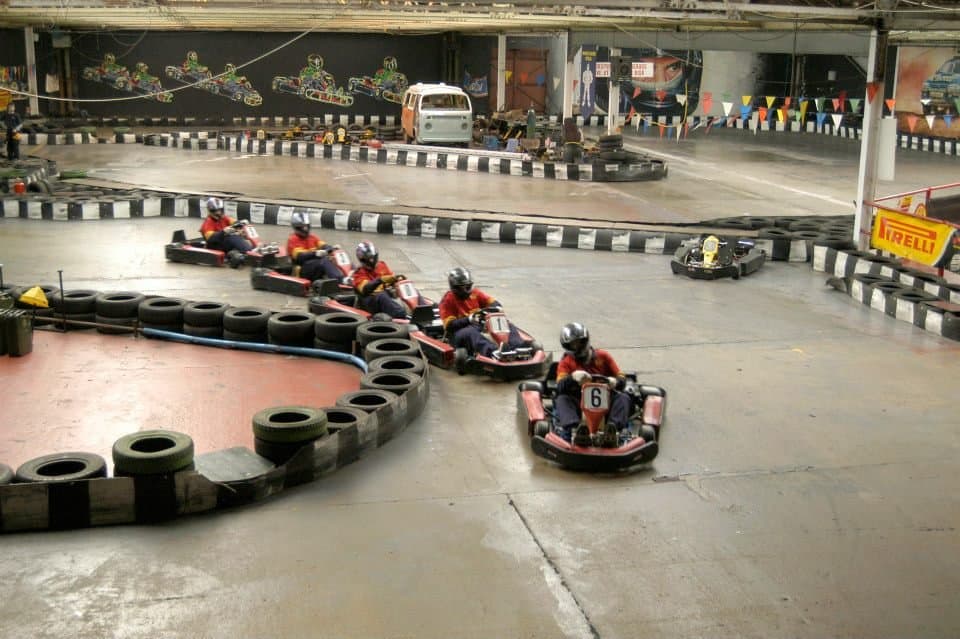 West Coast Karting - Photo