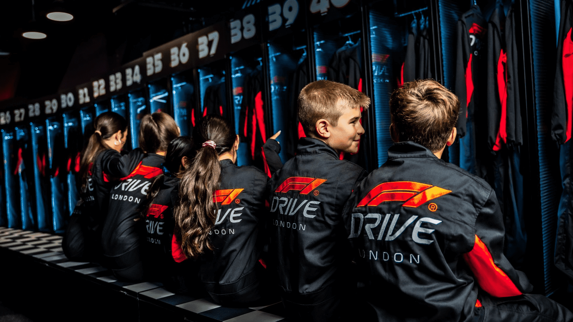 F1® DRIVE London - Photo