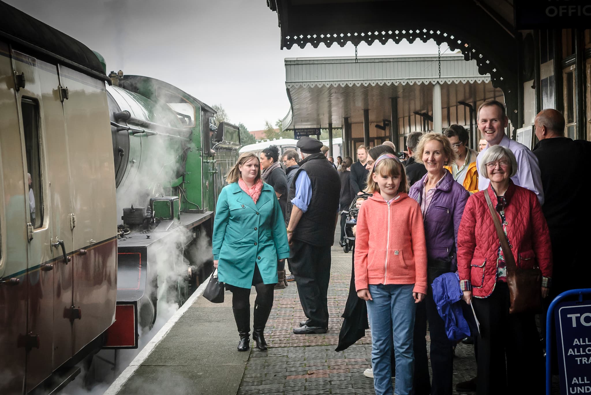 Bo'ness and Kinneil Railway - Photo