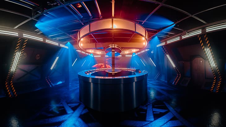Doctor Who: Time Fracture - Photo