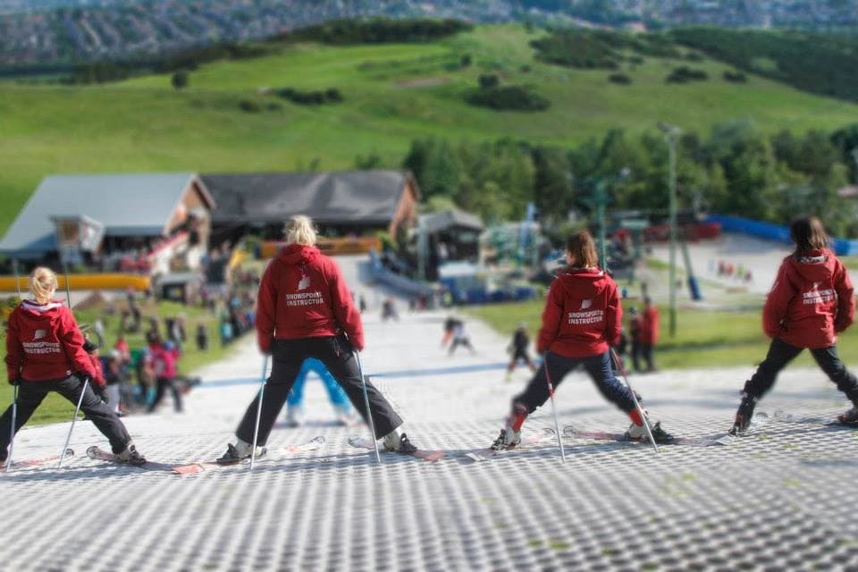 Midlothian Snowsports Centre - Photo