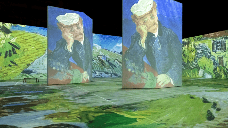 Beyond Van Gogh: The Immersive Experience - Photo