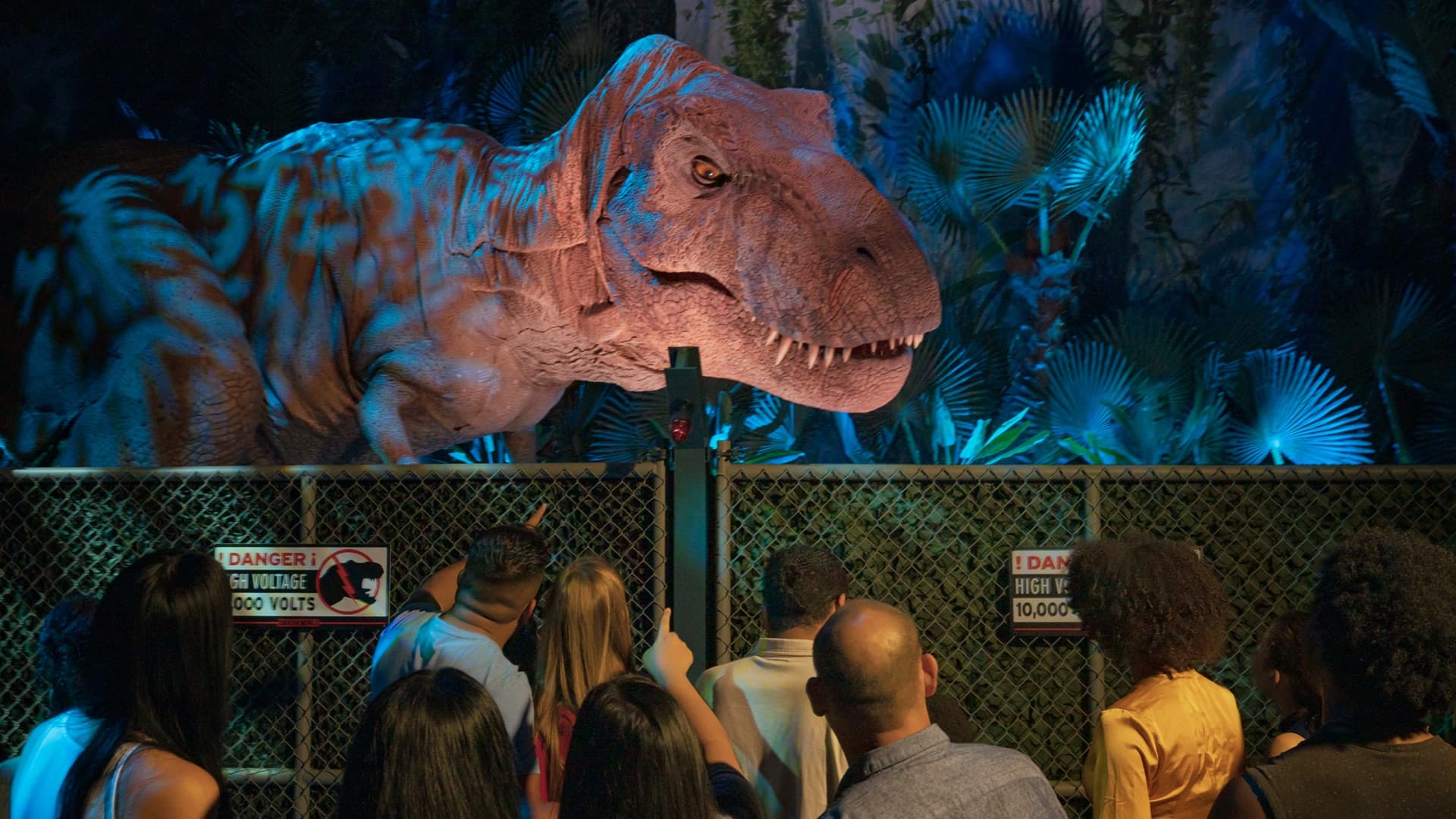 Jurassic World: The Experience - London - Photo 1