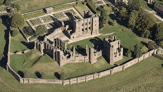 Kenilworth Castle - Photo