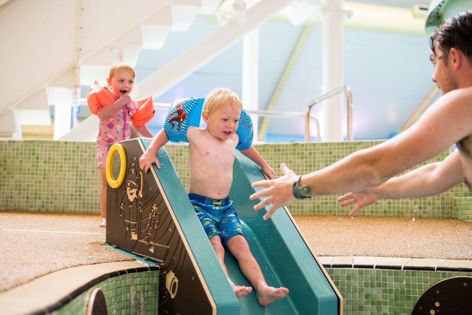 Tenterden Leisure Centre - Photo