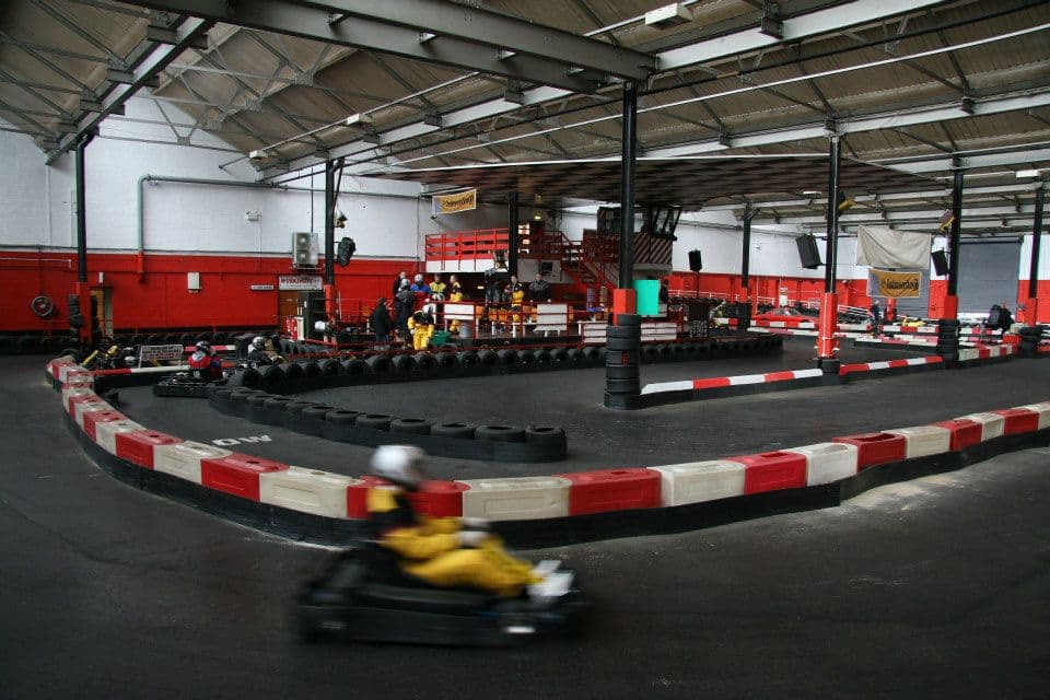 JDR Karting - Photo 1