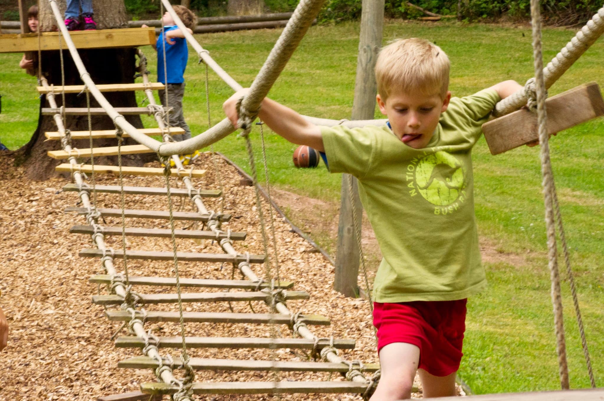 Oaker Wood Leisure
