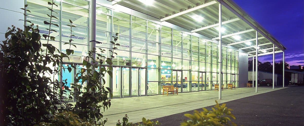 Stoneleigh Park Agricultural Centre - Photo