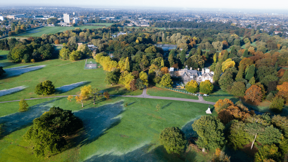 Wythenshawe Park