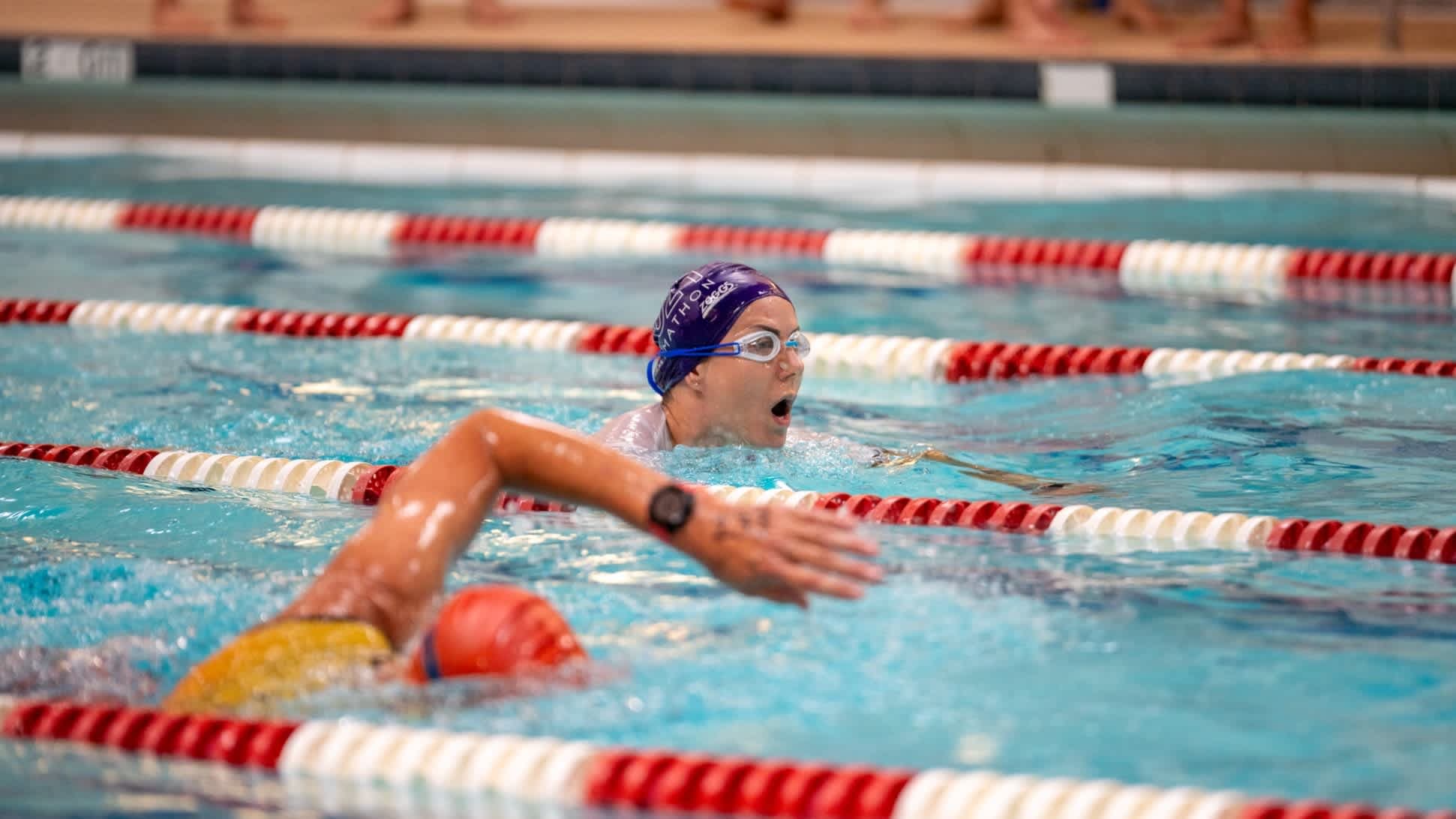 Swim Bike Run: Carlisle - Photo