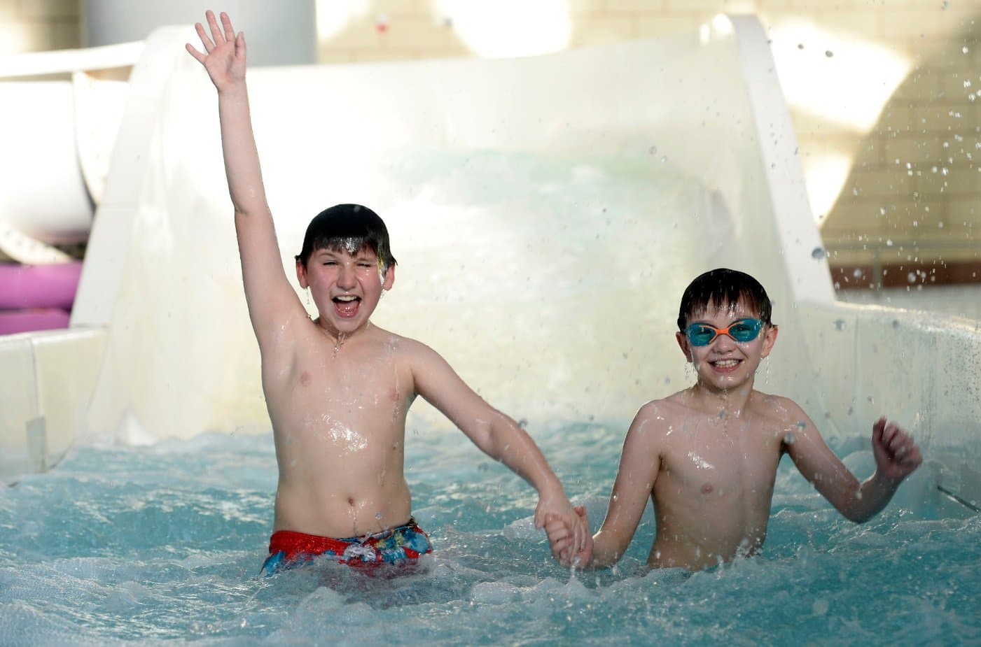Lagan Valley LeisurePlex - Photo