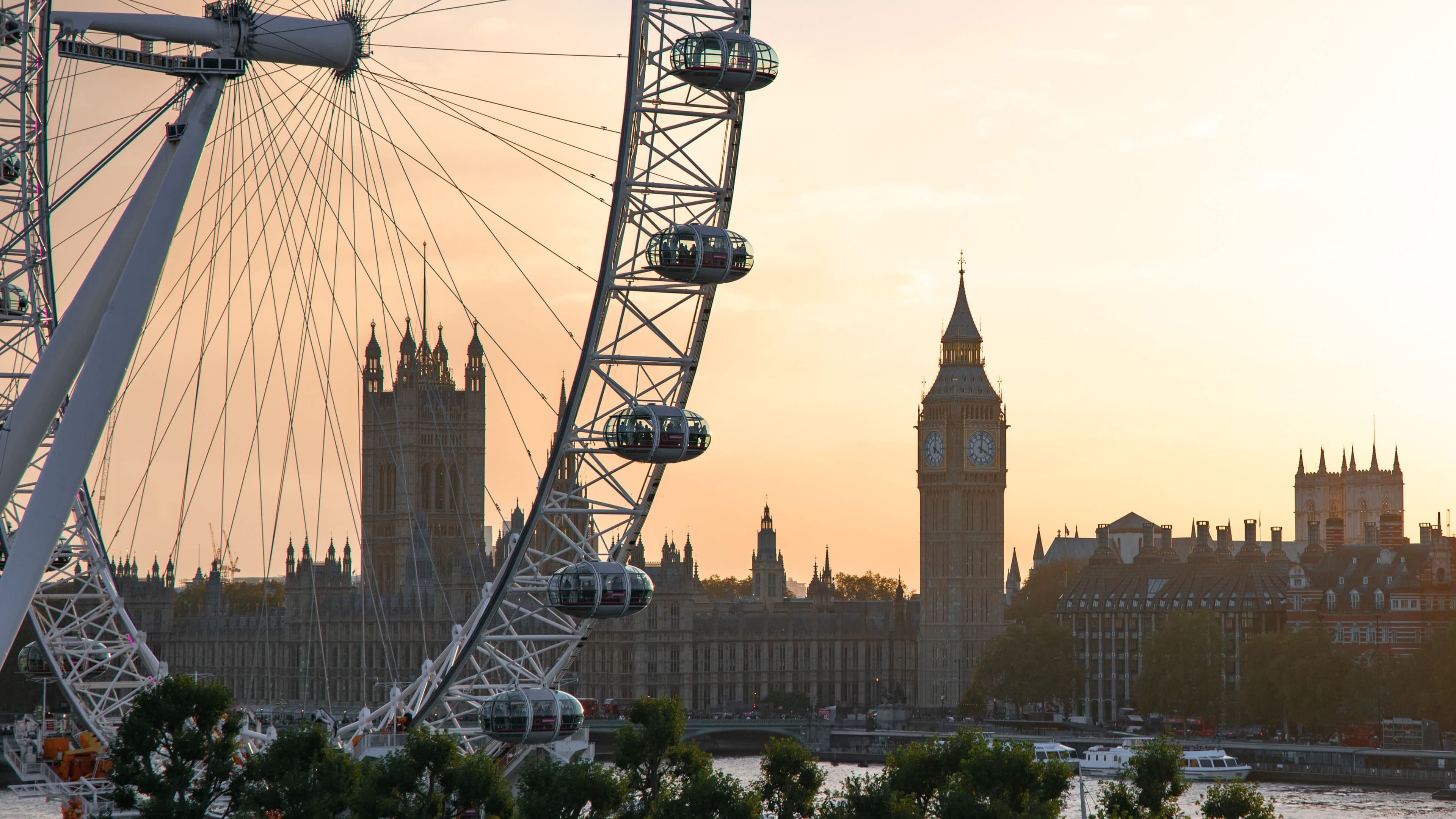 The London Eye - Photo