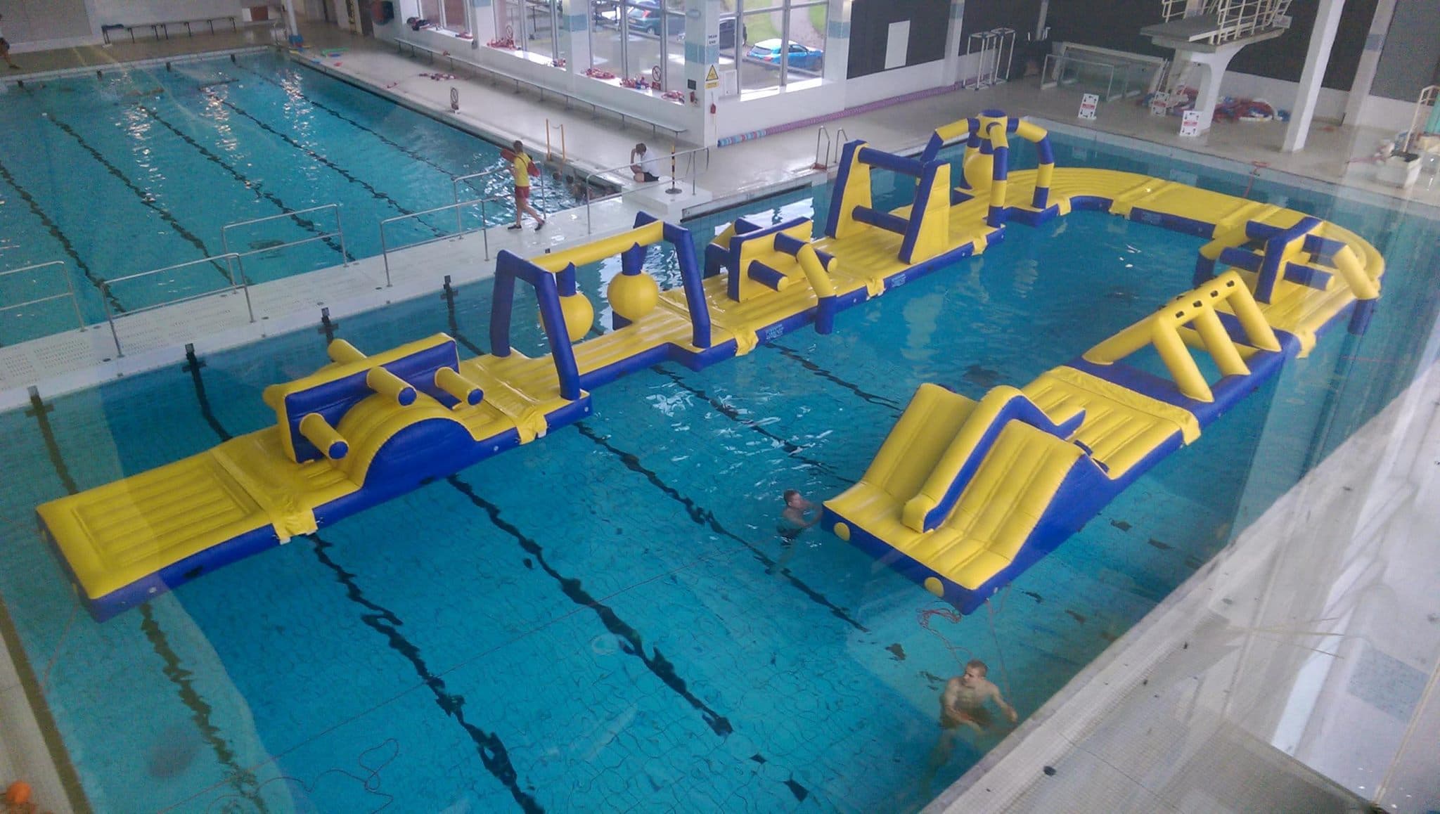 Wyndley Leisure Centre - Photo
