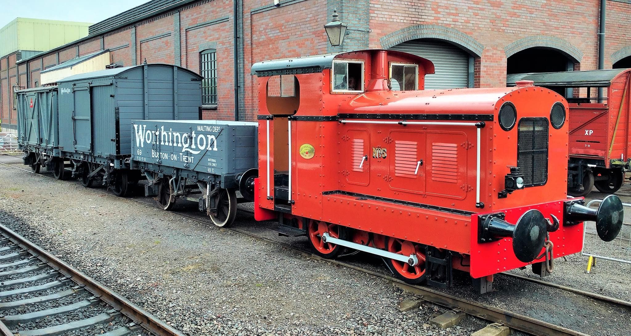 The Chasewater Railway - Photo 1