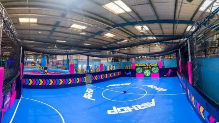 Jump In by AirHop Shrewsbury - Photo