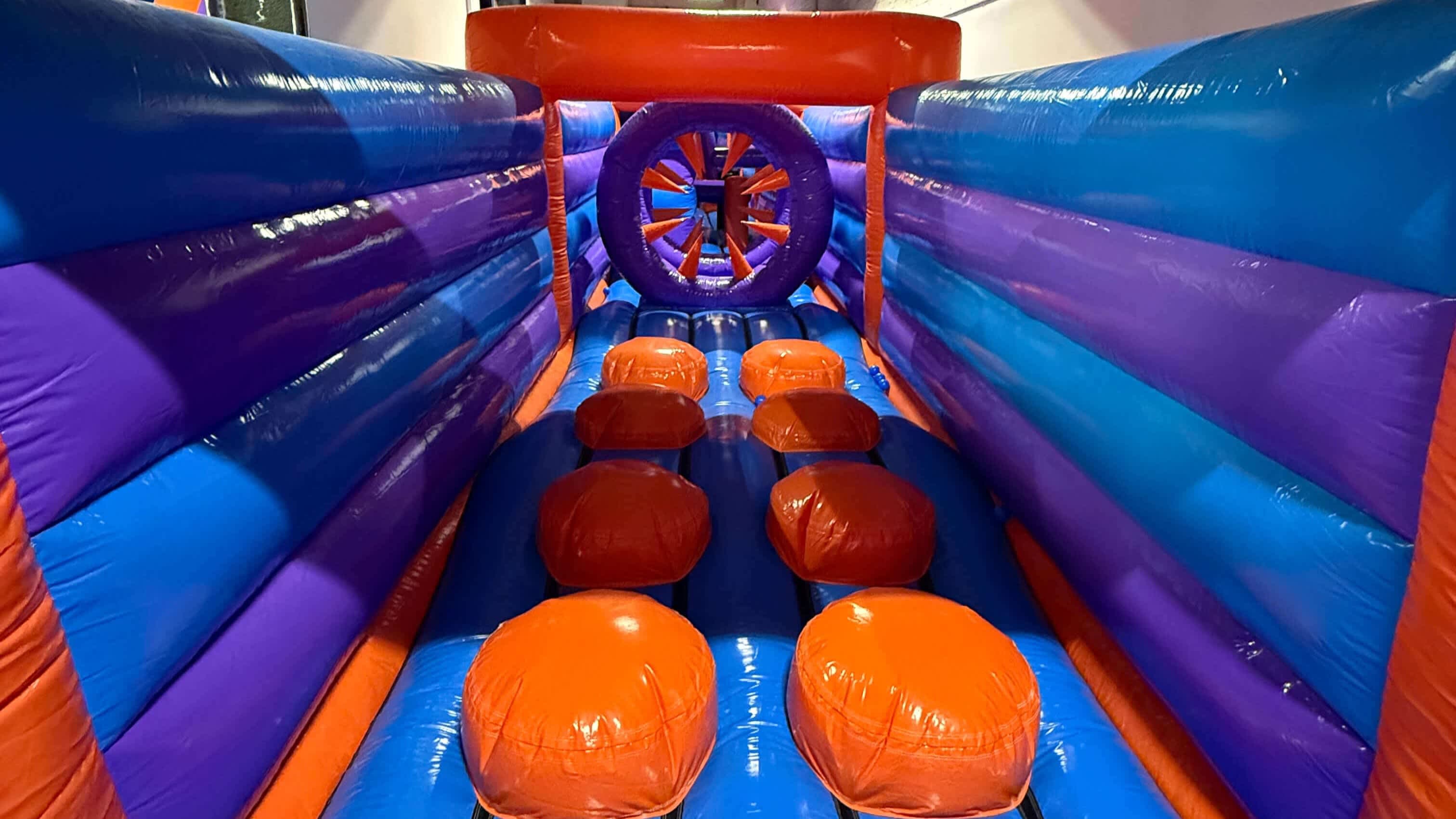 Inflata Nation Ipswich - Photo