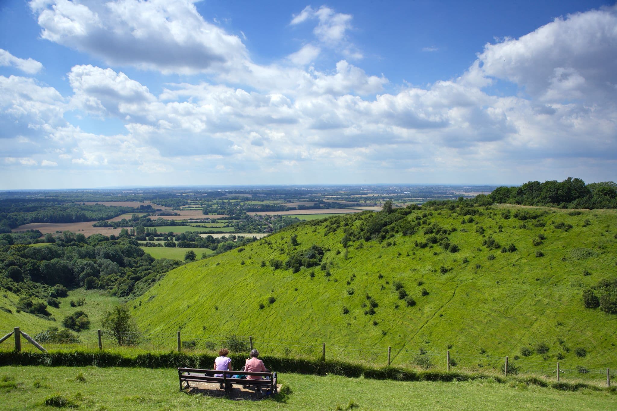 North Downs Way National Trail